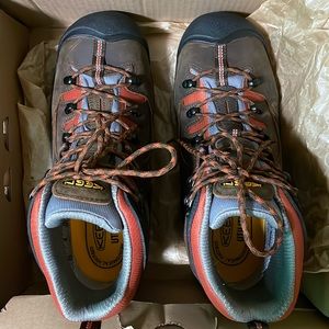KEEN Pittsburgh Men’s Boots 10.5